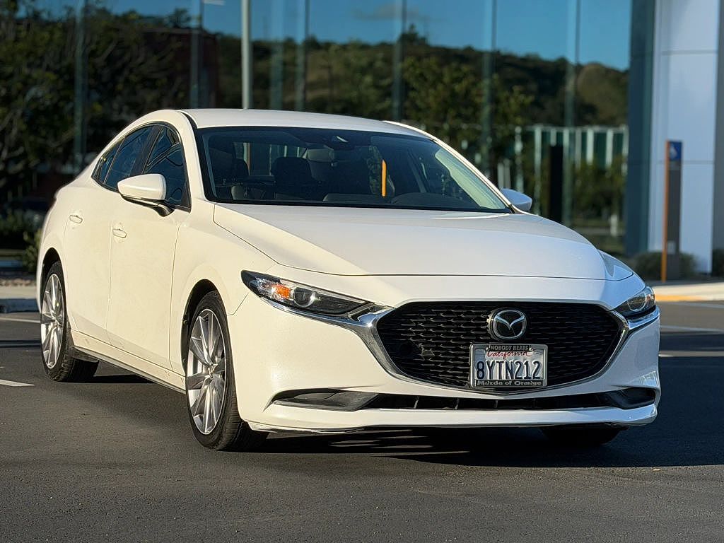 2021 MAZDA Mazda3
