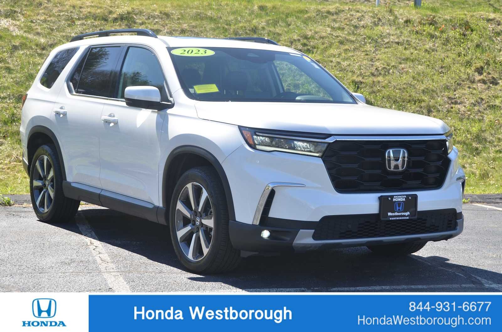 2023 HONDA Pilot