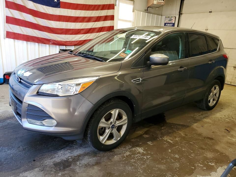 2014 FORD Escape