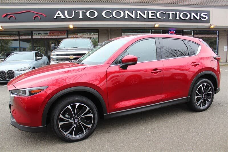 2023 MAZDA CX-5