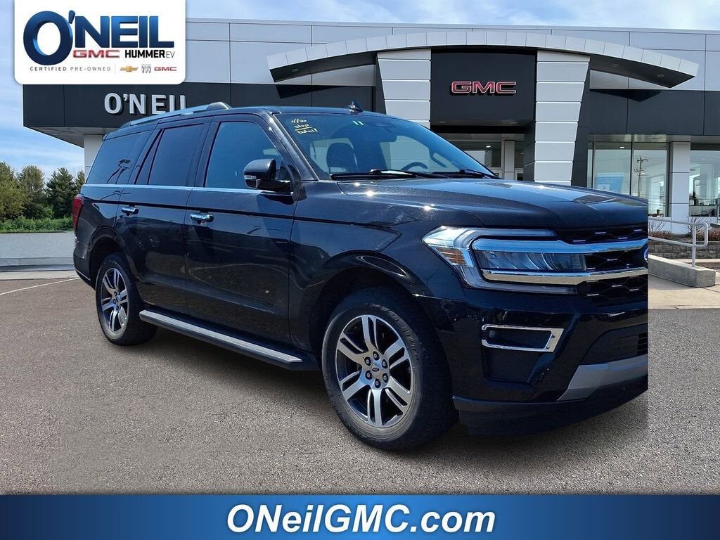 2024 FORD Expedition