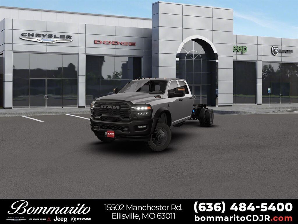 2026 RAM 4500