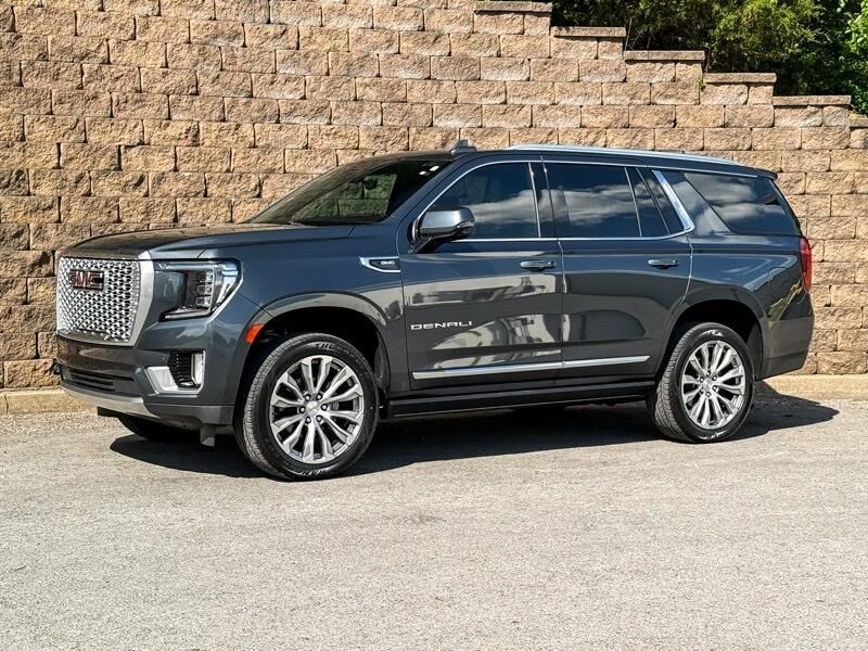 2021 GMC Yukon
