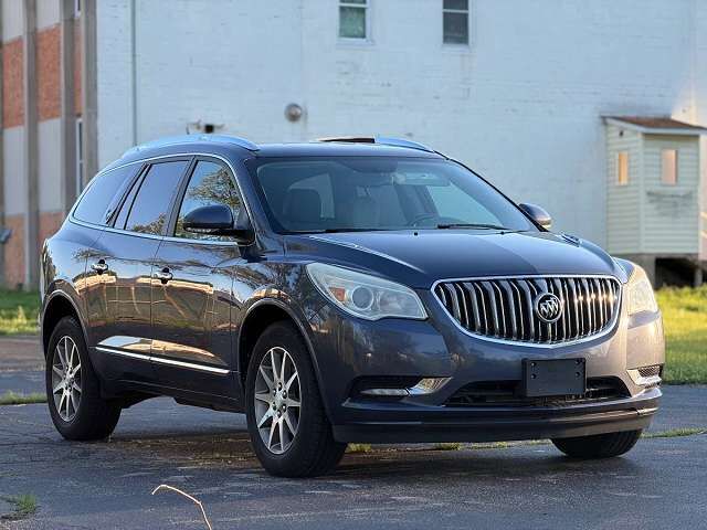 2013 BUICK Enclave