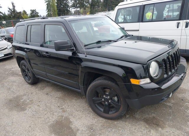 2015 JEEP Patriot