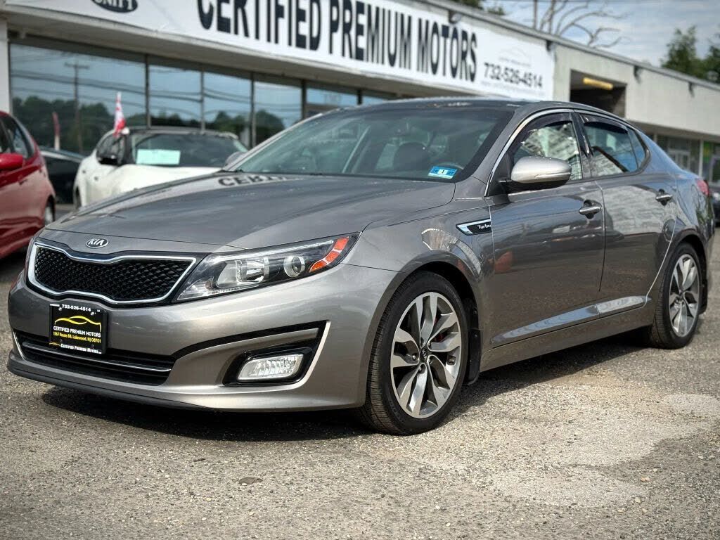 2014 KIA Optima