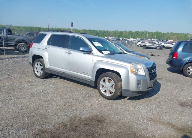 2012 GMC Terrain