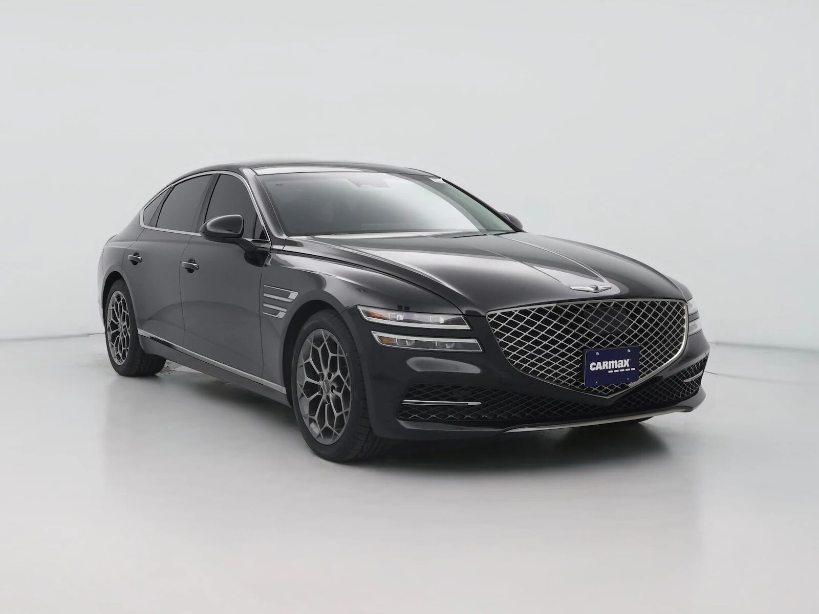 2021 GENESIS G80