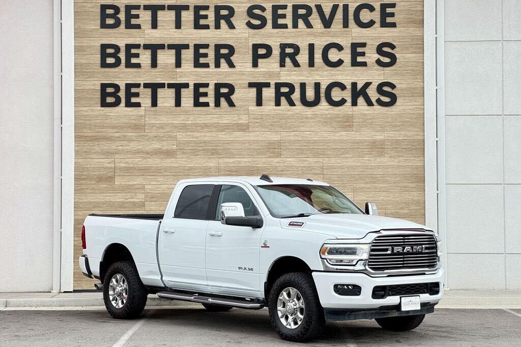 2024 RAM 2500
