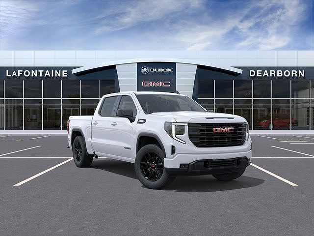 2026 GMC Sierra