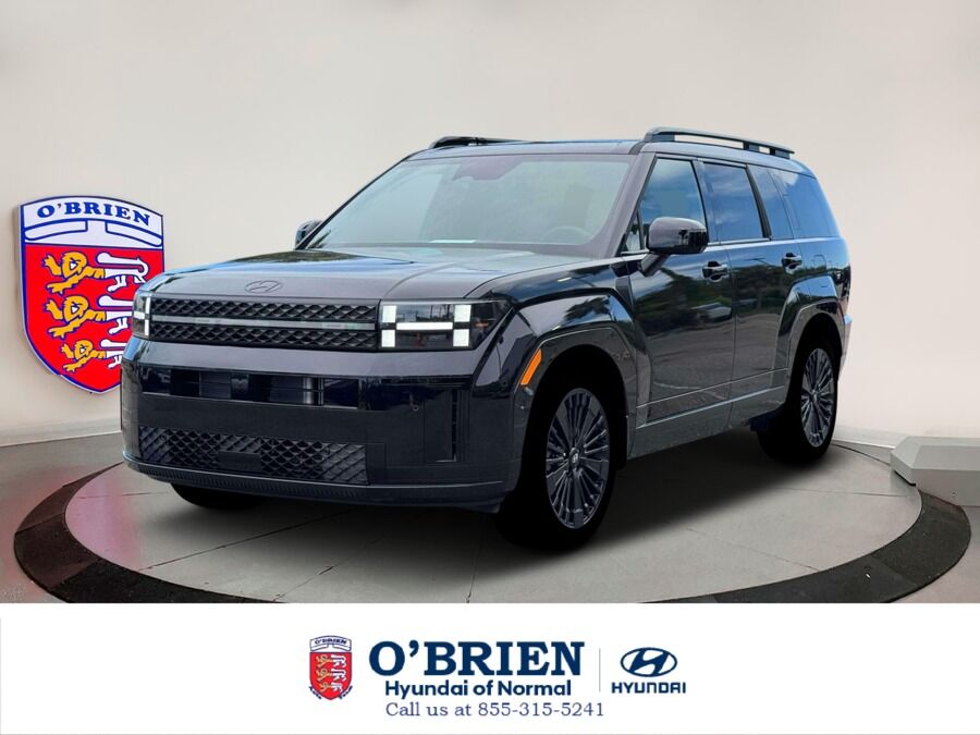 2026 HYUNDAI Santa Fe