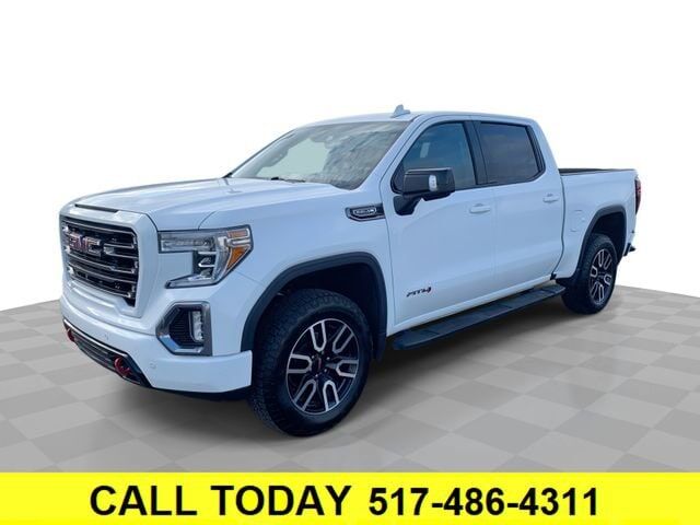 2019 GMC Sierra