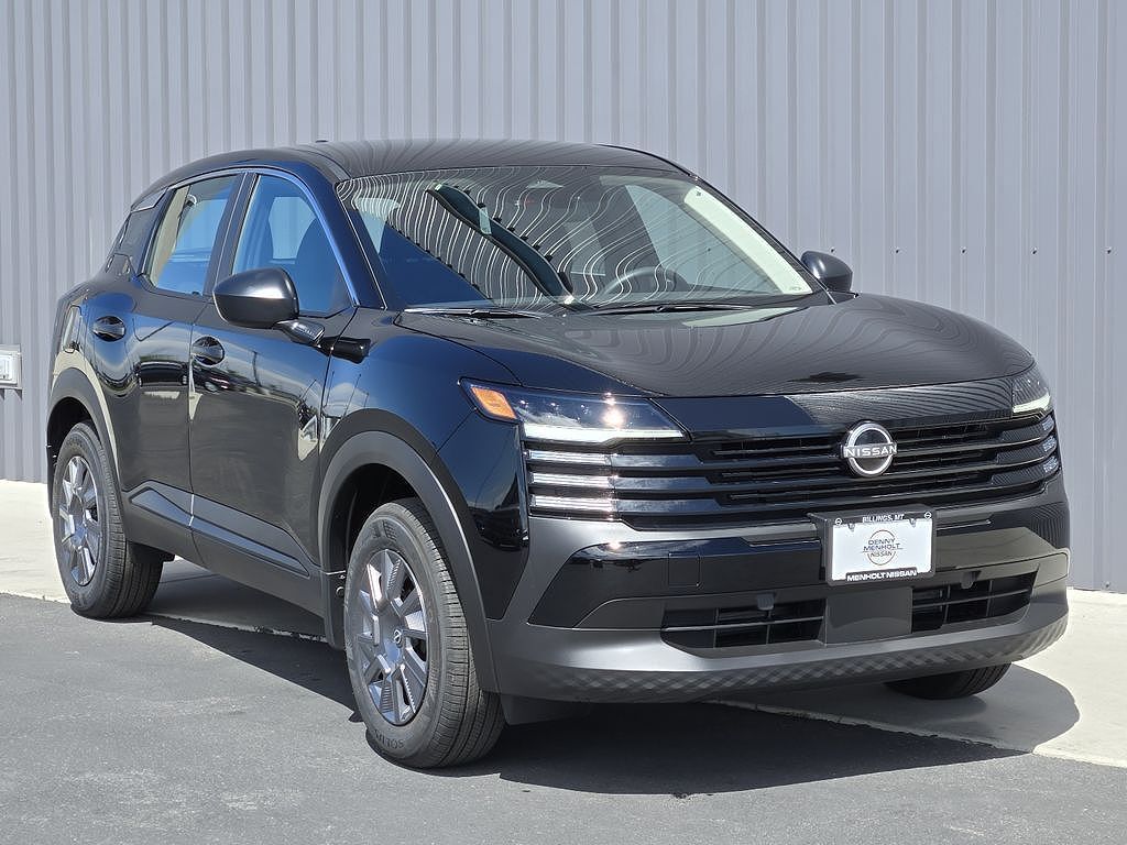 2026 NISSAN Kicks