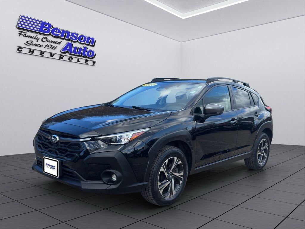 2024 SUBARU Crosstrek