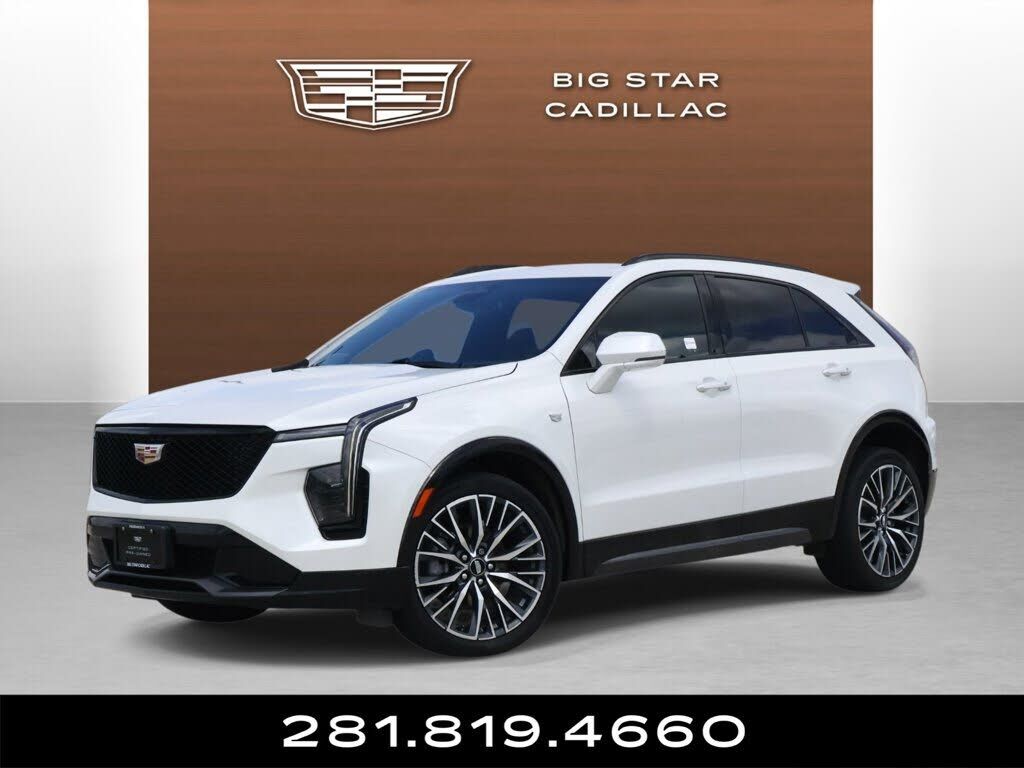 2024 CADILLAC XT4
