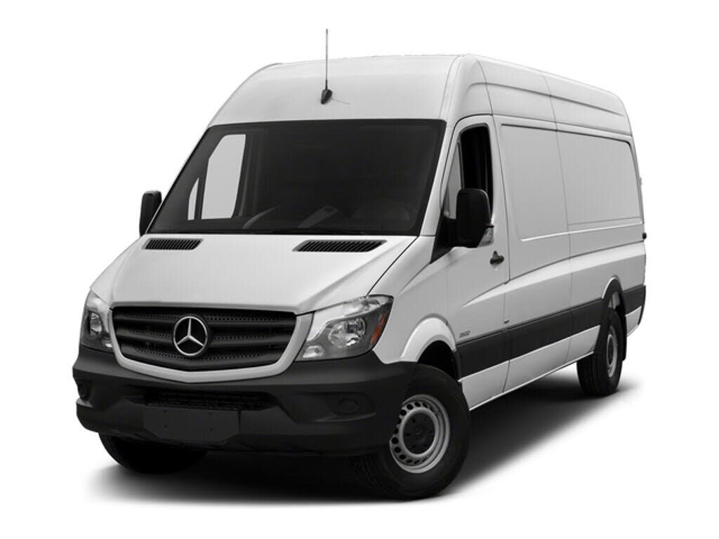 2018 MERCEDES-BENZ Sprinter