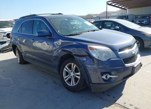 2013 CHEVROLET Equinox