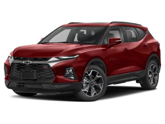 2020 CHEVROLET Blazer