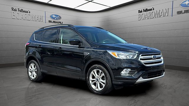 2018 FORD Escape
