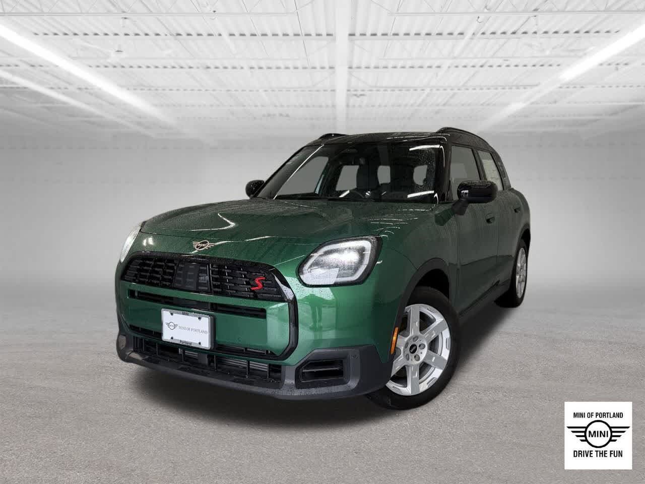 2026 MINI Countryman