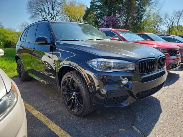 2015 BMW X5