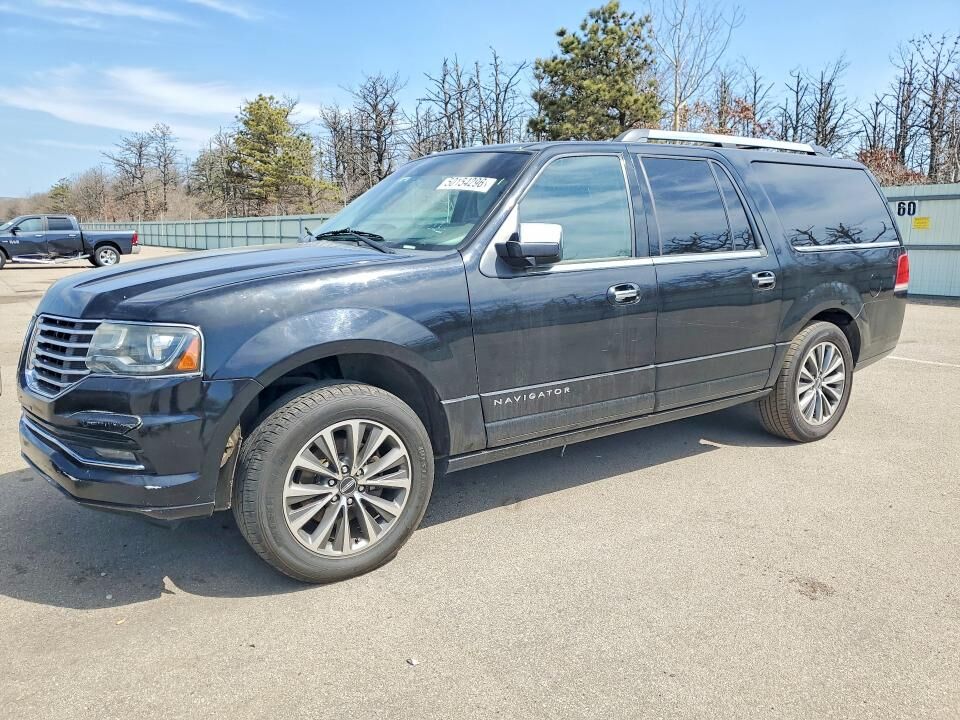 2017 LINCOLN Navigator L