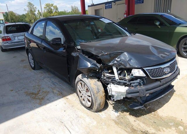 2011 KIA Forte
