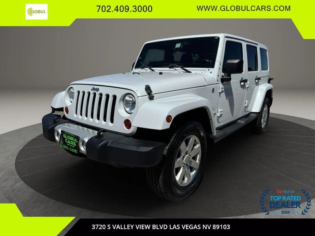 2013 JEEP Wrangler
