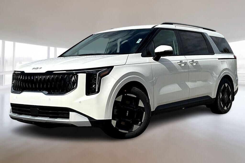 2026 KIA Carnival