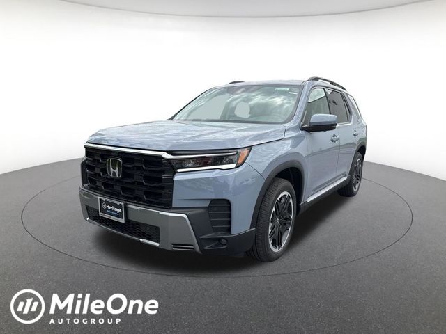 2026 HONDA Pilot