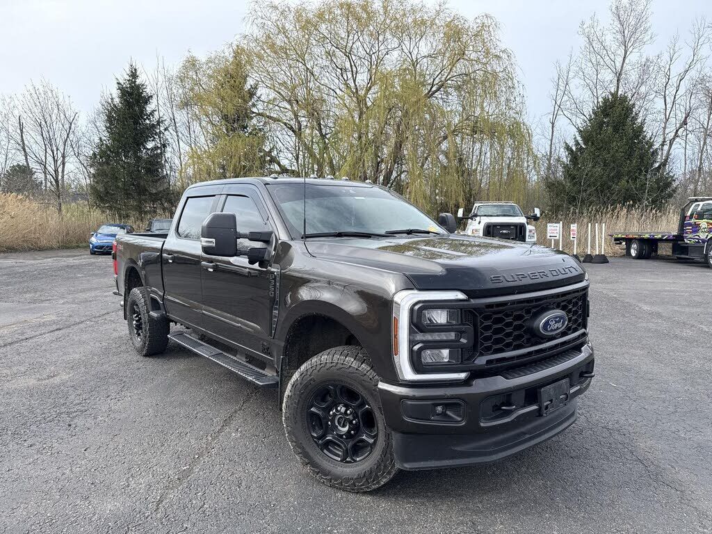2024 FORD F-350