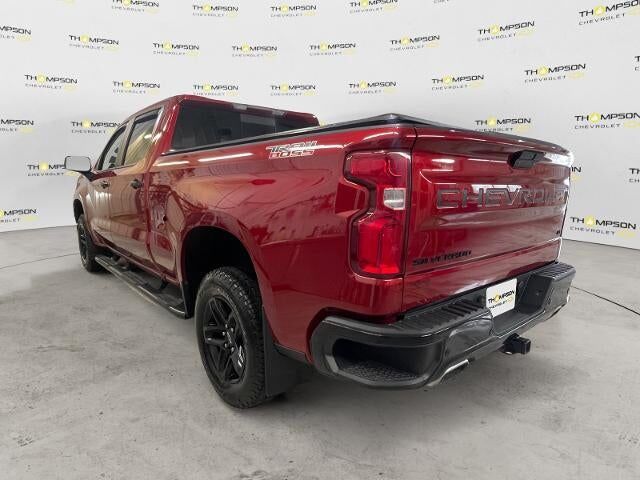 2021 CHEVROLET Silverado