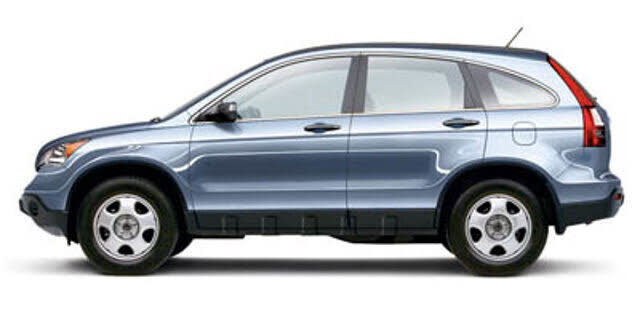 2007 HONDA CR-V