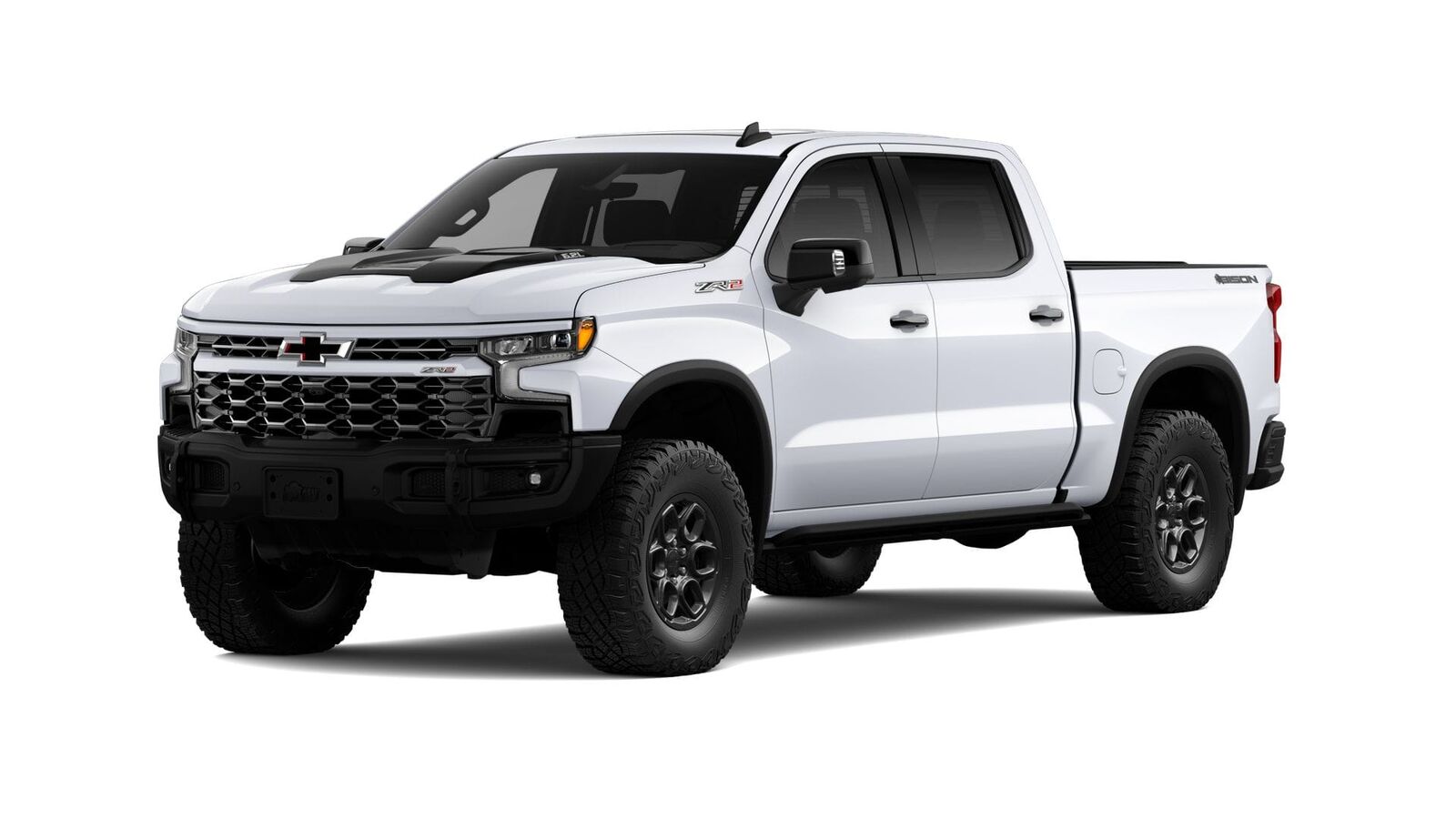 2026 CHEVROLET Silverado