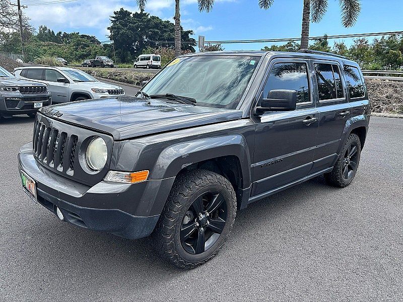 2014 JEEP Patriot