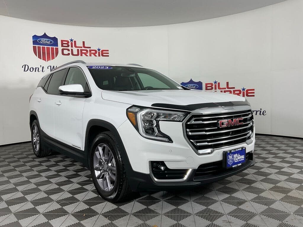 2023 GMC Terrain