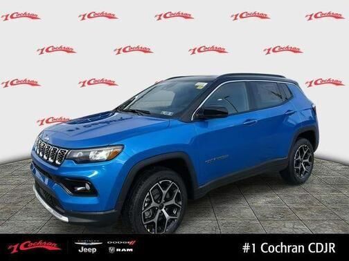 2026 JEEP Compass