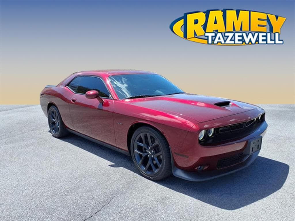 2019 DODGE Challenger