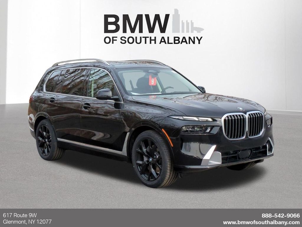 2026 BMW X7