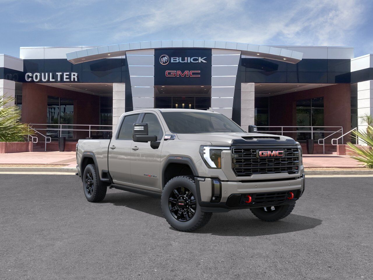 2026 GMC Sierra HD