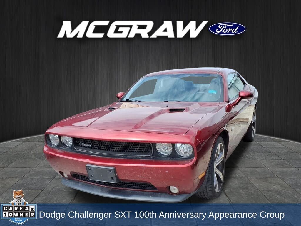 2014 DODGE Challenger