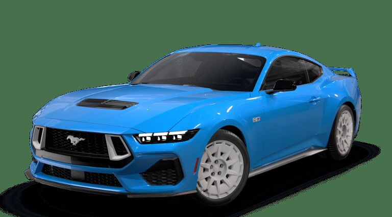 2026 FORD Mustang