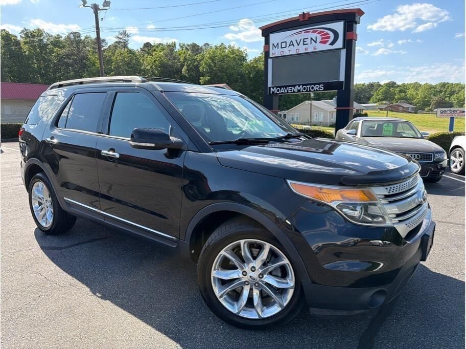 2014 FORD Explorer
