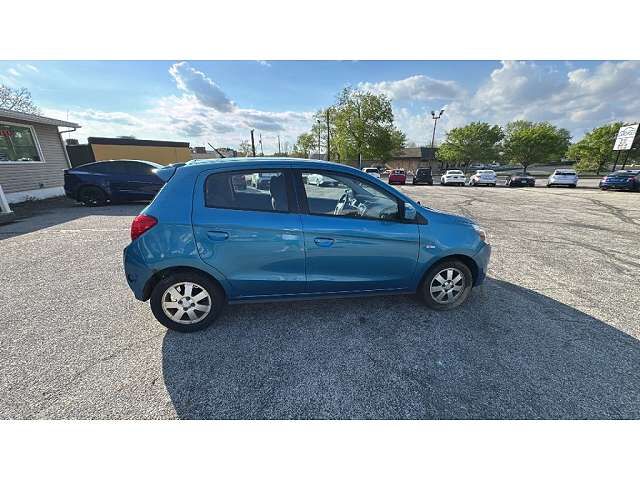 2015 MITSUBISHI Mirage