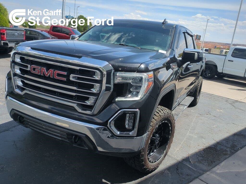 2021 GMC Sierra