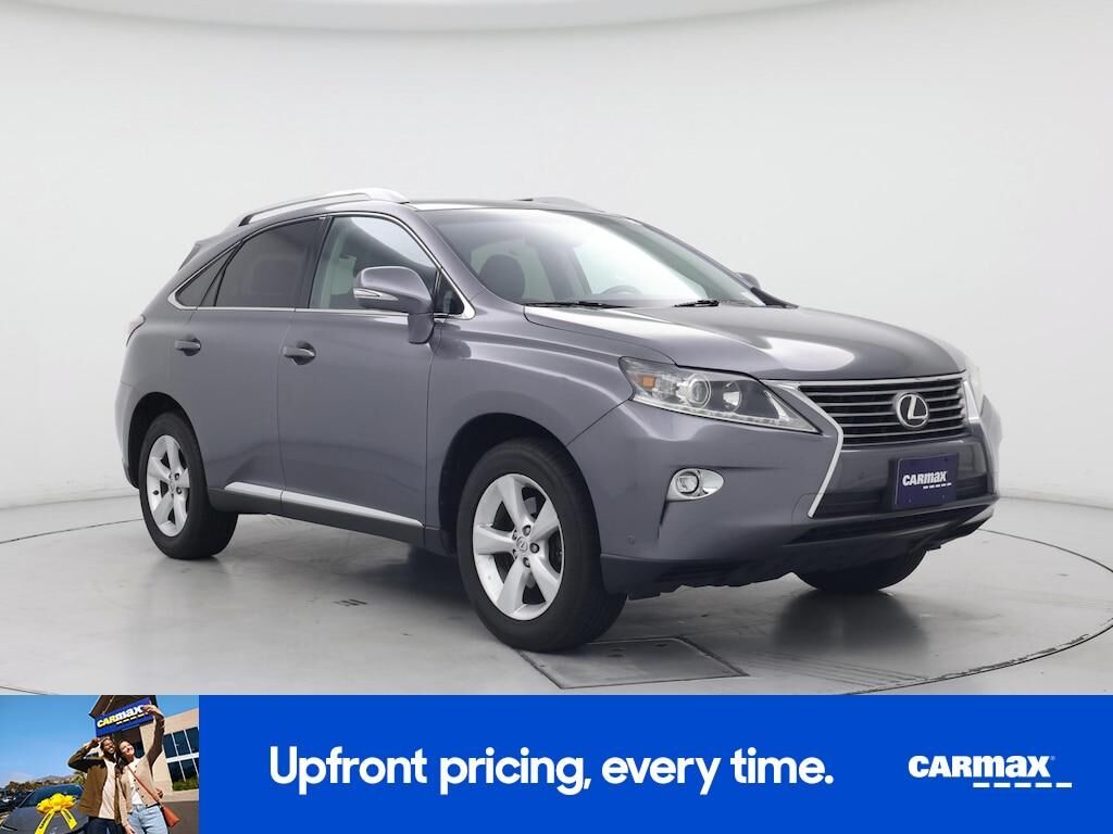 2015 LEXUS RX