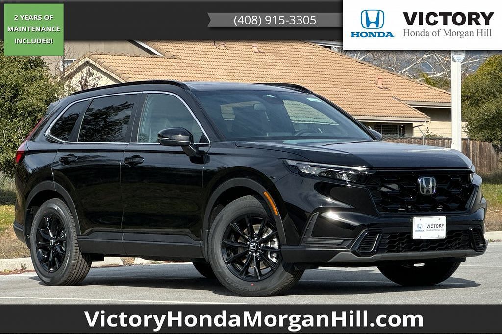 2025 HONDA CR-V
