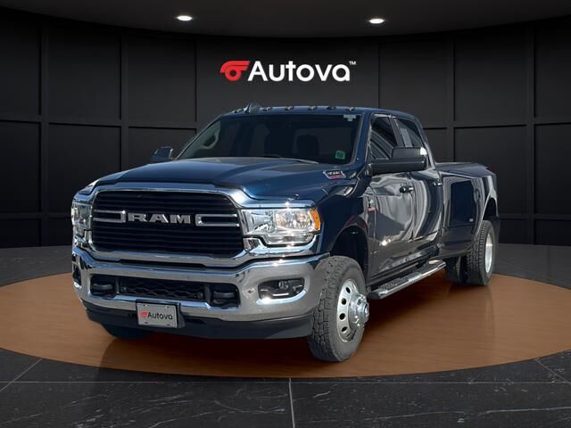 2019 RAM 3500