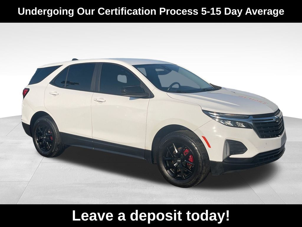 2022 CHEVROLET Equinox