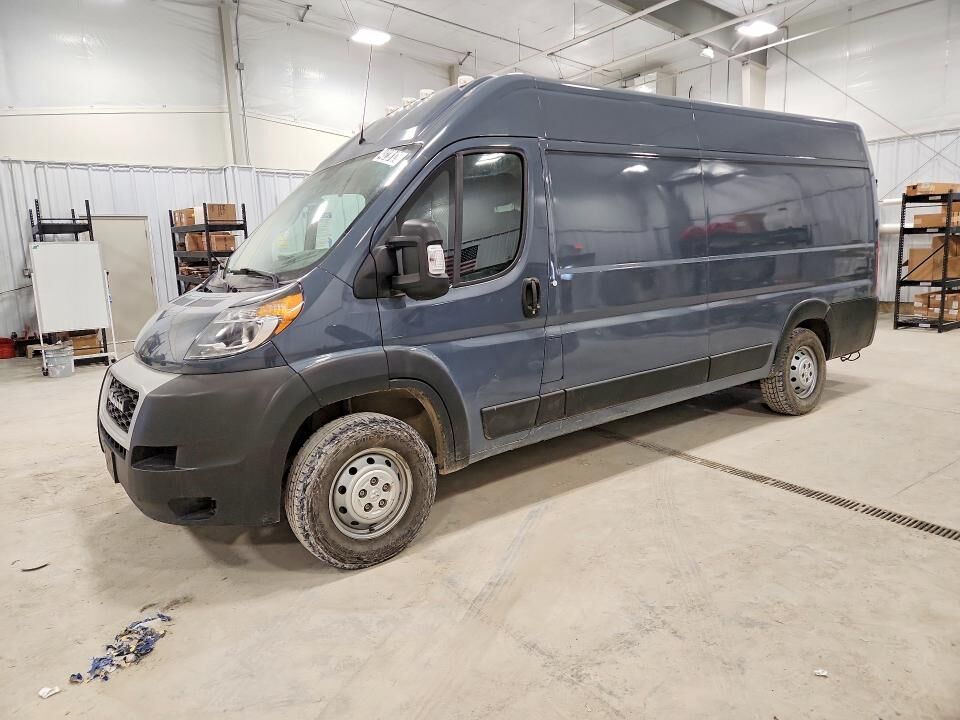 2020 RAM Promaster 3500